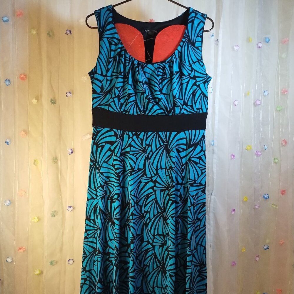 Perceptions Petite Womens Dress Size 12P